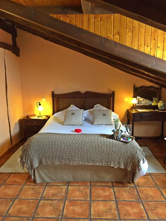 Affittacamere La Casona De Lucia Siguenza Esterno foto