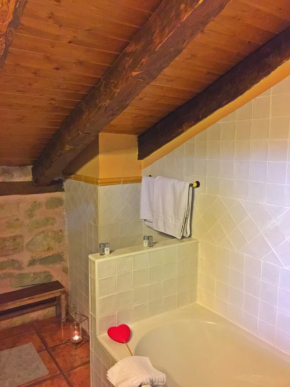 Affittacamere La Casona De Lucia Siguenza Esterno foto