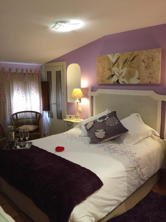 Affittacamere La Casona De Lucia Siguenza Esterno foto