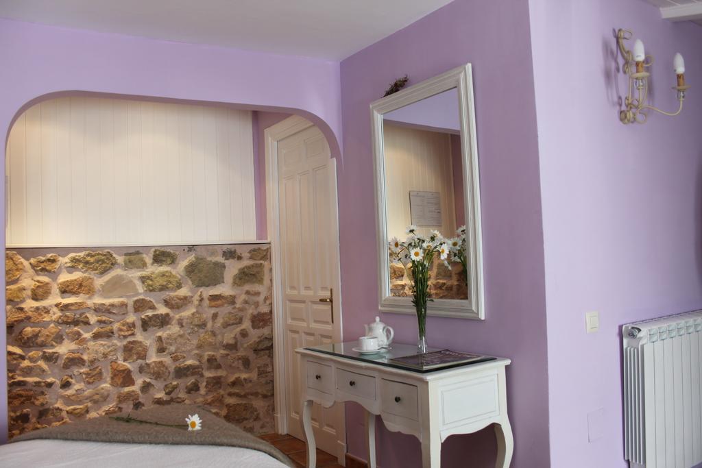 Affittacamere La Casona De Lucia Siguenza Esterno foto
