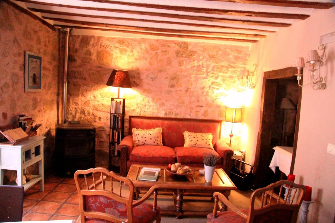 Affittacamere La Casona De Lucia Siguenza Esterno foto