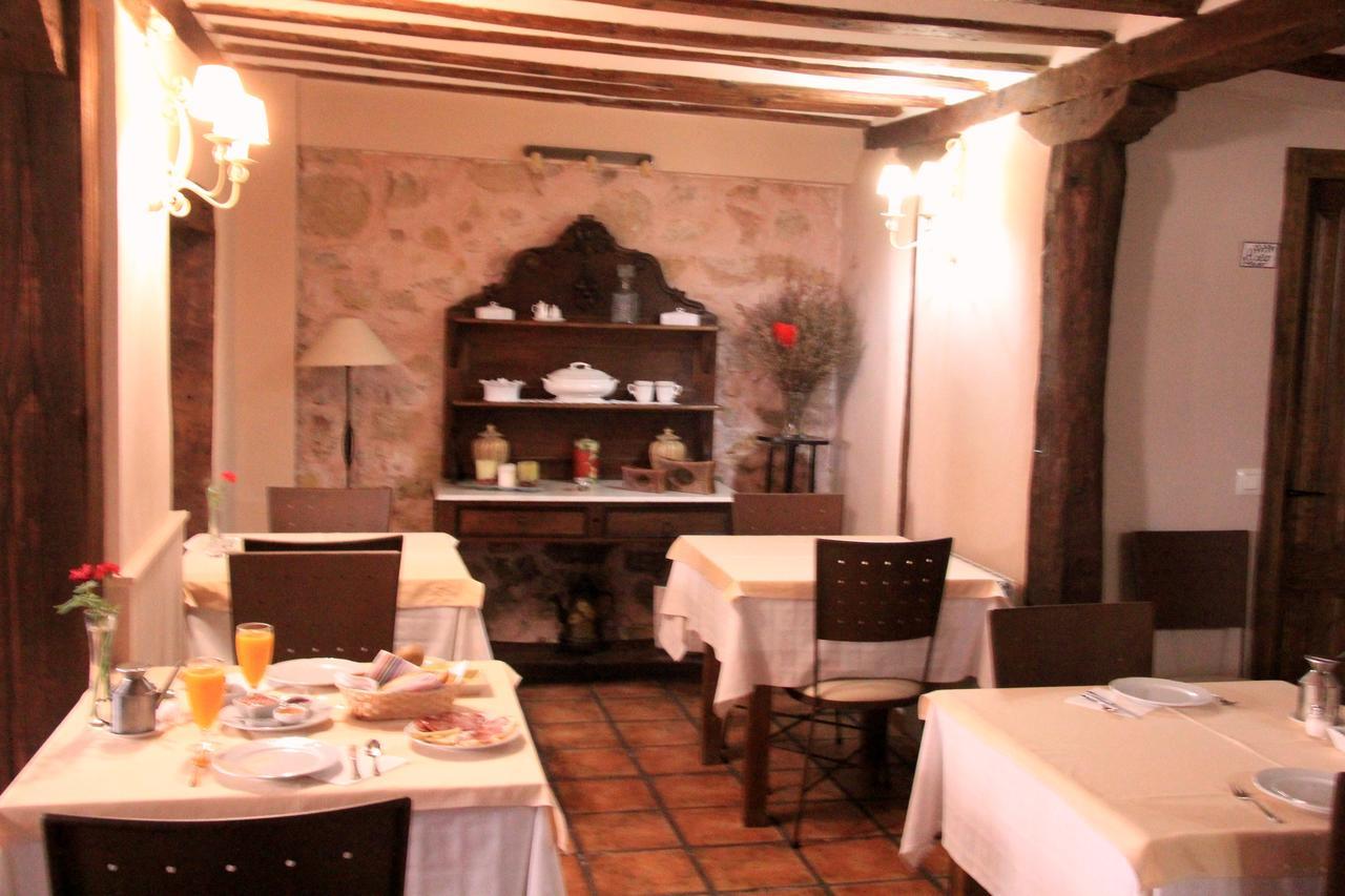 Affittacamere La Casona De Lucia Siguenza Esterno foto