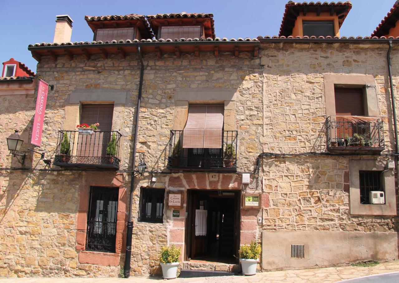 Affittacamere La Casona De Lucia Siguenza Esterno foto