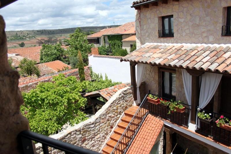 Affittacamere La Casona De Lucia Siguenza Esterno foto