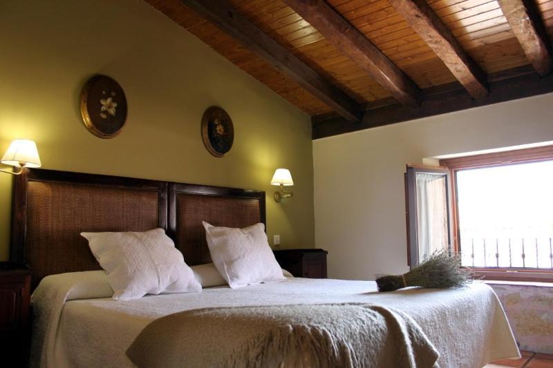 Affittacamere La Casona De Lucia Siguenza Esterno foto